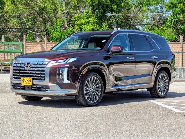 2024 Hyundai PALISADE Vehicle Photo in San Antonio, TX 78230