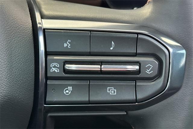 2023 GMC Canyon Vehicle Photo in ELK GROVE, CA 95757-8703