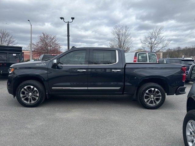 Certified 2022 Chevrolet Silverado 1500 High Country with VIN 1GCUDJED6NZ610608 for sale in Mount Kisco, NY