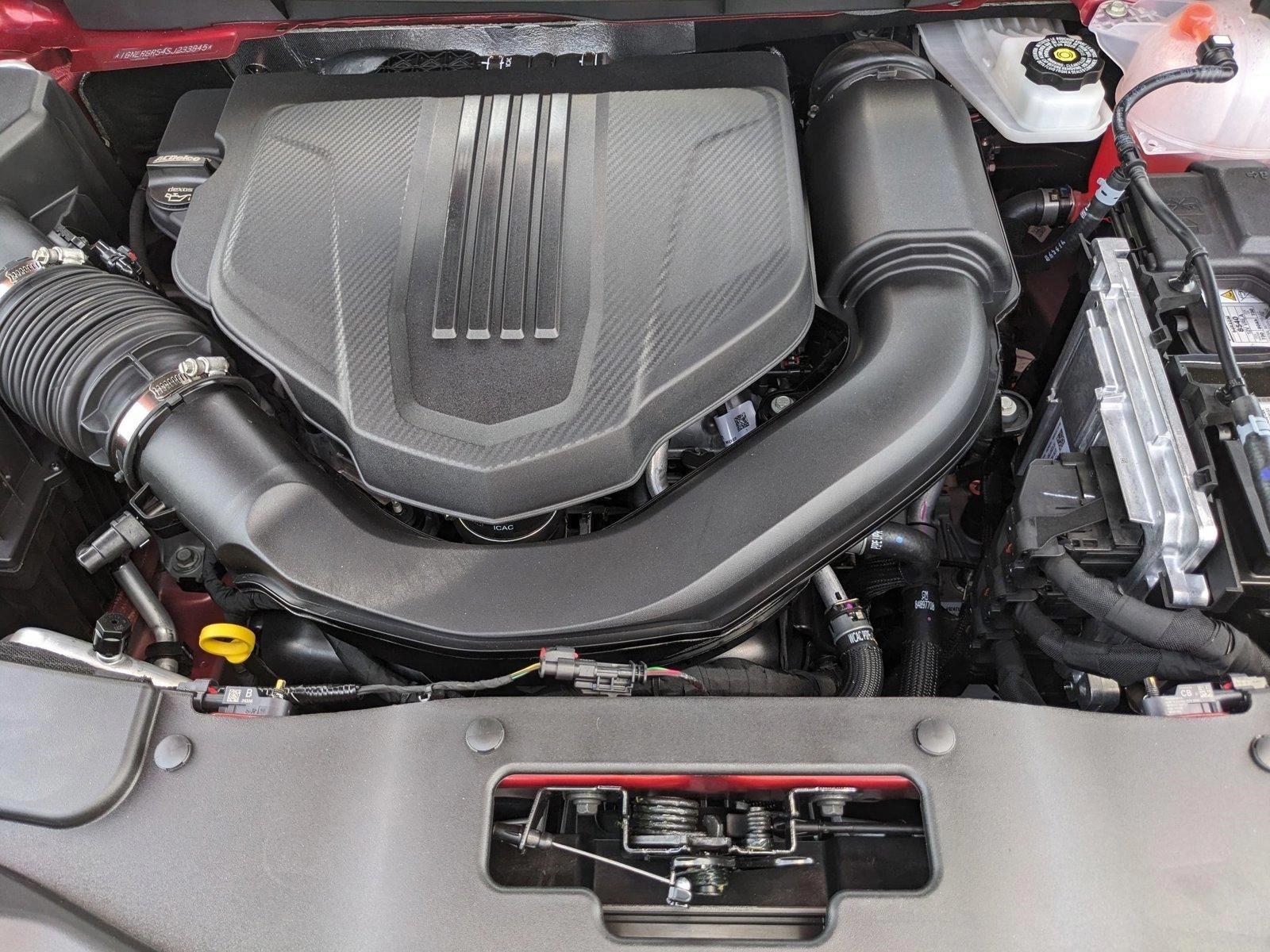 2025 Chevrolet Traverse Vehicle Photo in HOUSTON, TX 77034-5009
