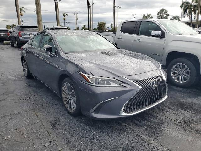 2020 Lexus ES Vehicle Photo in LIGHTHOUSE POINT, FL 33064-6849