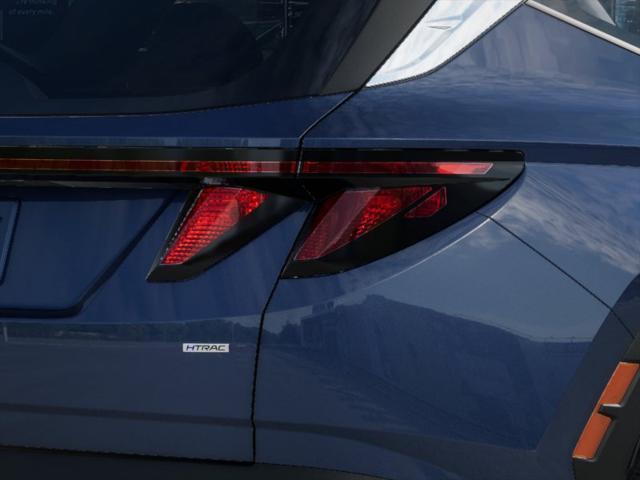 2025 Hyundai TUCSON Vehicle Photo in Peoria, IL 61615