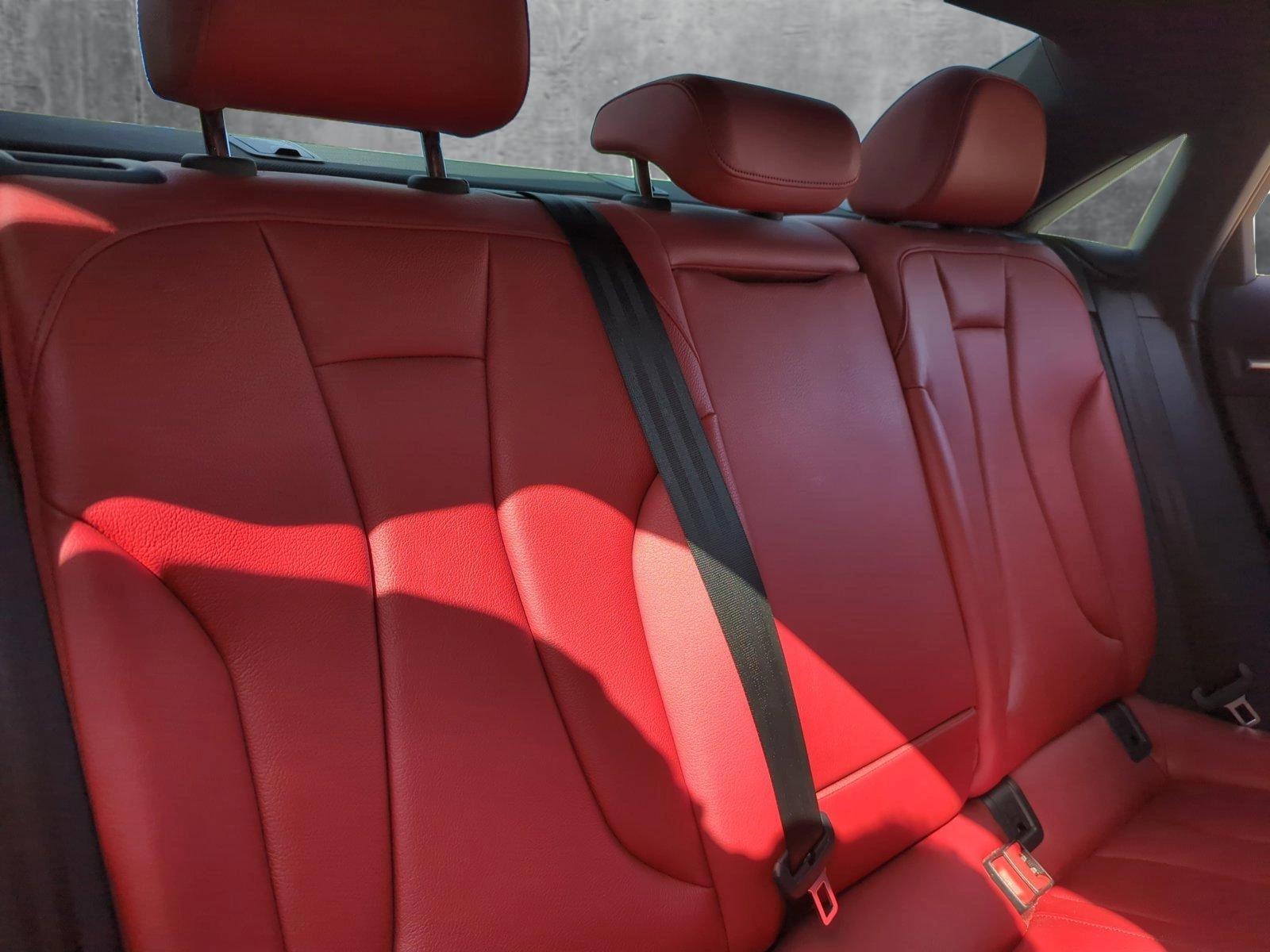 2020 Audi A3 Sedan Vehicle Photo in Margate, FL 33063