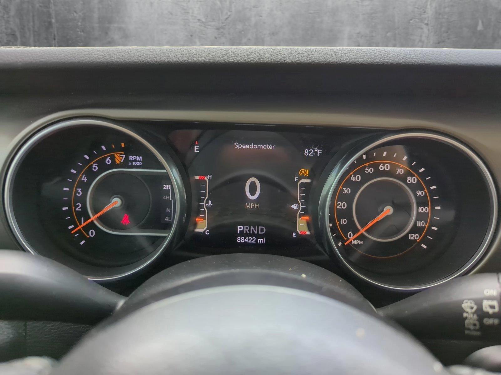 2018 Jeep Wrangler Unlimited Vehicle Photo in Pembroke Pines, FL 33027