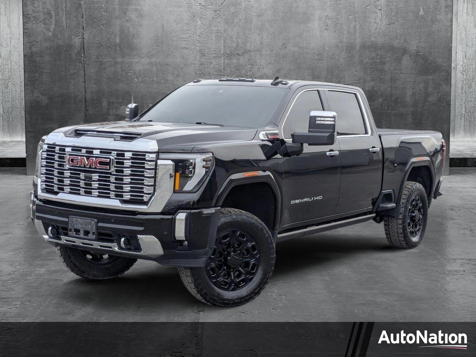 2024 GMC Sierra 2500 HD Vehicle Photo in SPOKANE, WA 99212-2978