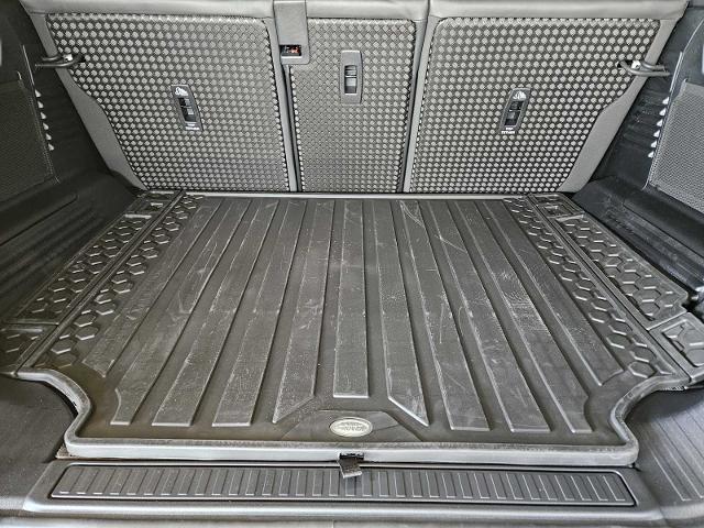 2025 Defender Vehicle Photo in AUSTIN, TX 78717