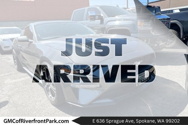 2018 Ford Mustang Vehicle Photo in SPOKANE, WA 99202-2191