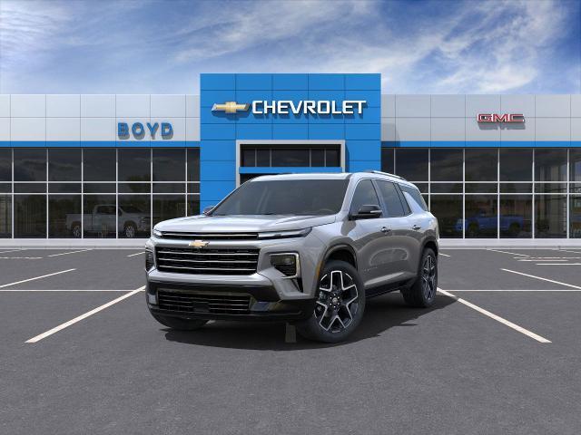 2025 Chevrolet Traverse Vehicle Photo in EMPORIA, VA 23847-1235