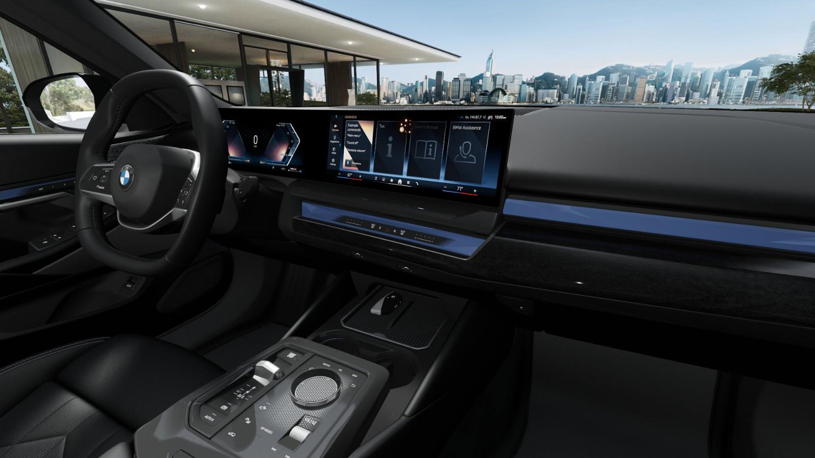 2026 BMW 540i xDrive Vehicle Photo in GRAPEVINE, TX 76051