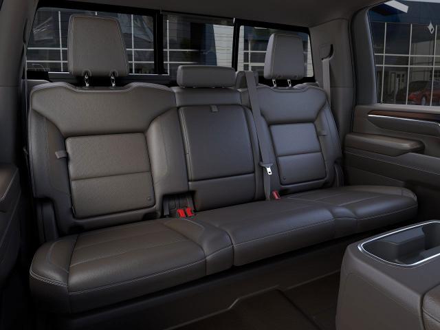 2025 GMC Sierra 2500 HD Vehicle Photo in TOPEKA, KS 66609-0000