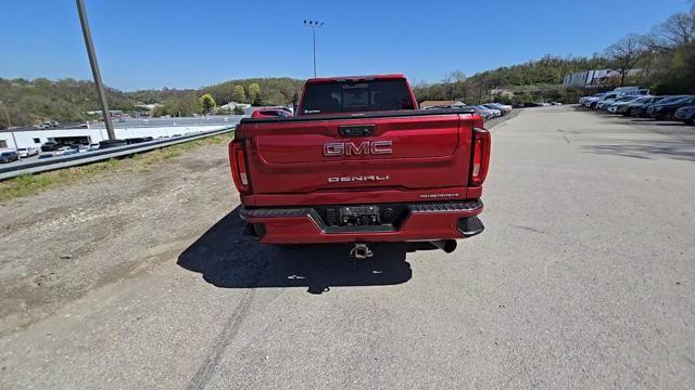 2020 GMC Sierra 2500 HD Vehicle Photo in Pleasant Hills, PA 15236