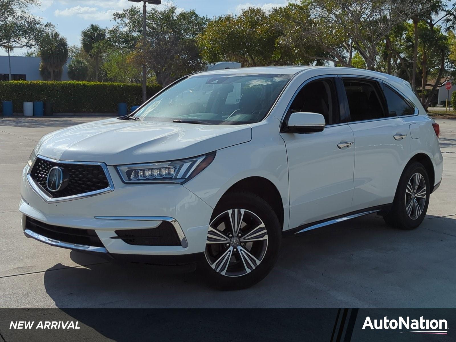 2019 Acura MDX Vehicle Photo in Margate, FL 33063