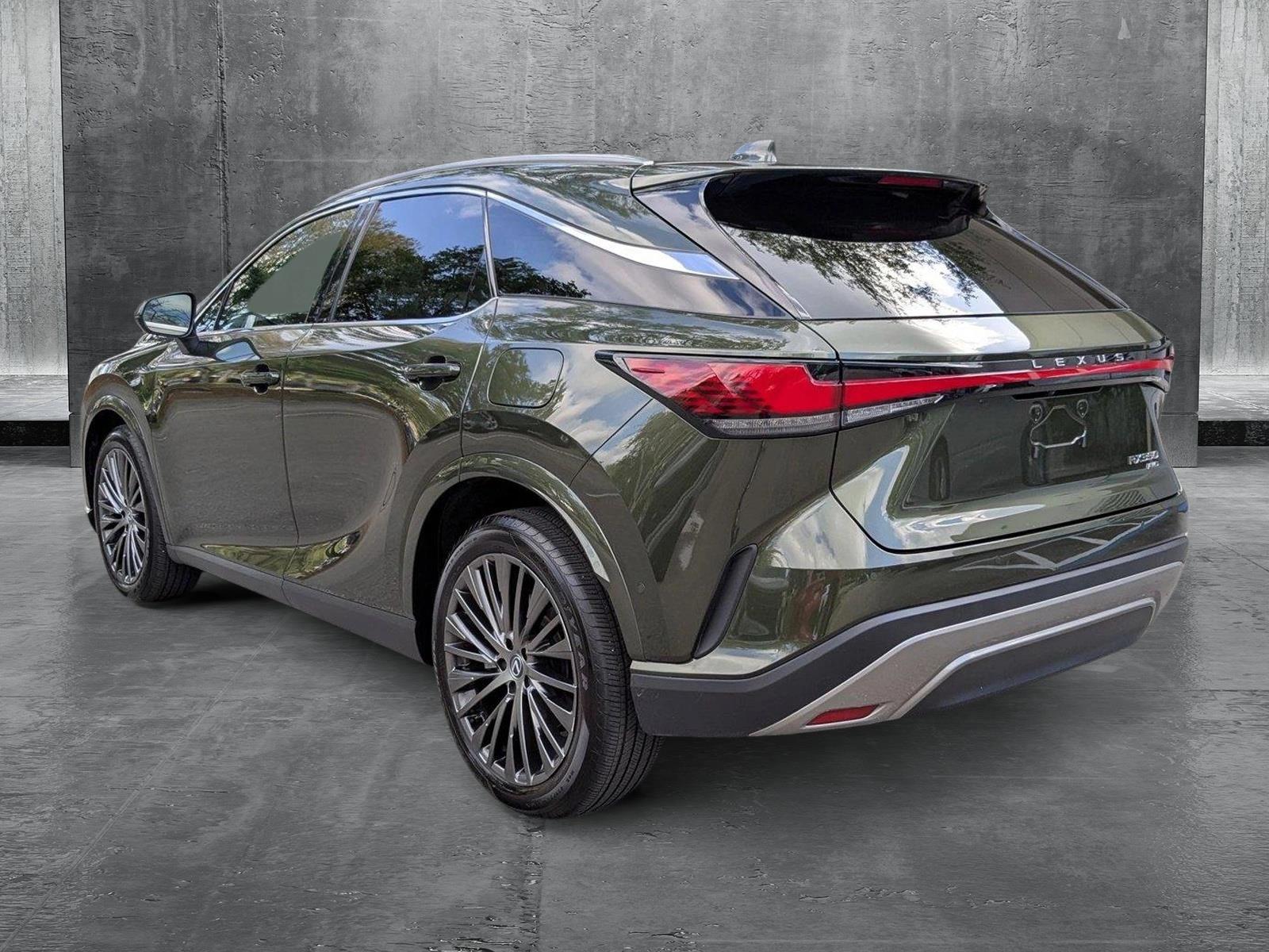 2024 Lexus RX 350 Vehicle Photo in West Palm Beach, FL 33417