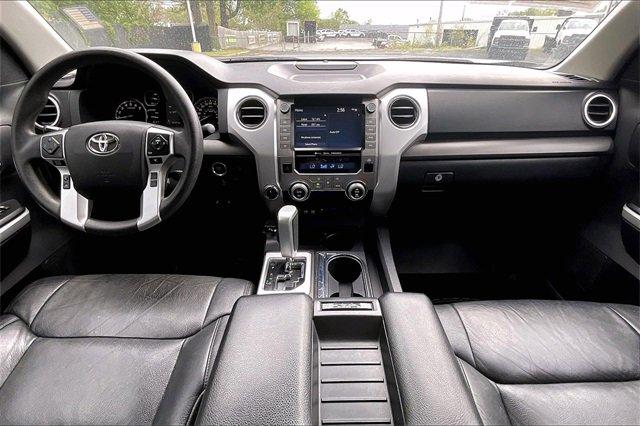 2021 Toyota Tundra 4WD Vehicle Photo in INDEPENDENCE, MO 64055-1314