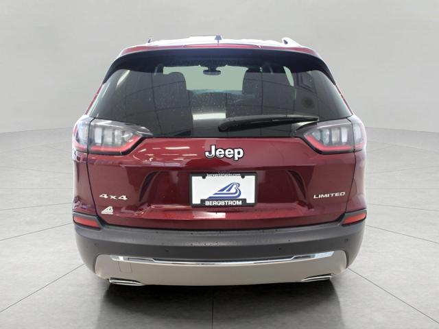 2020 Jeep Cherokee Vehicle Photo in Green Bay, WI 54304