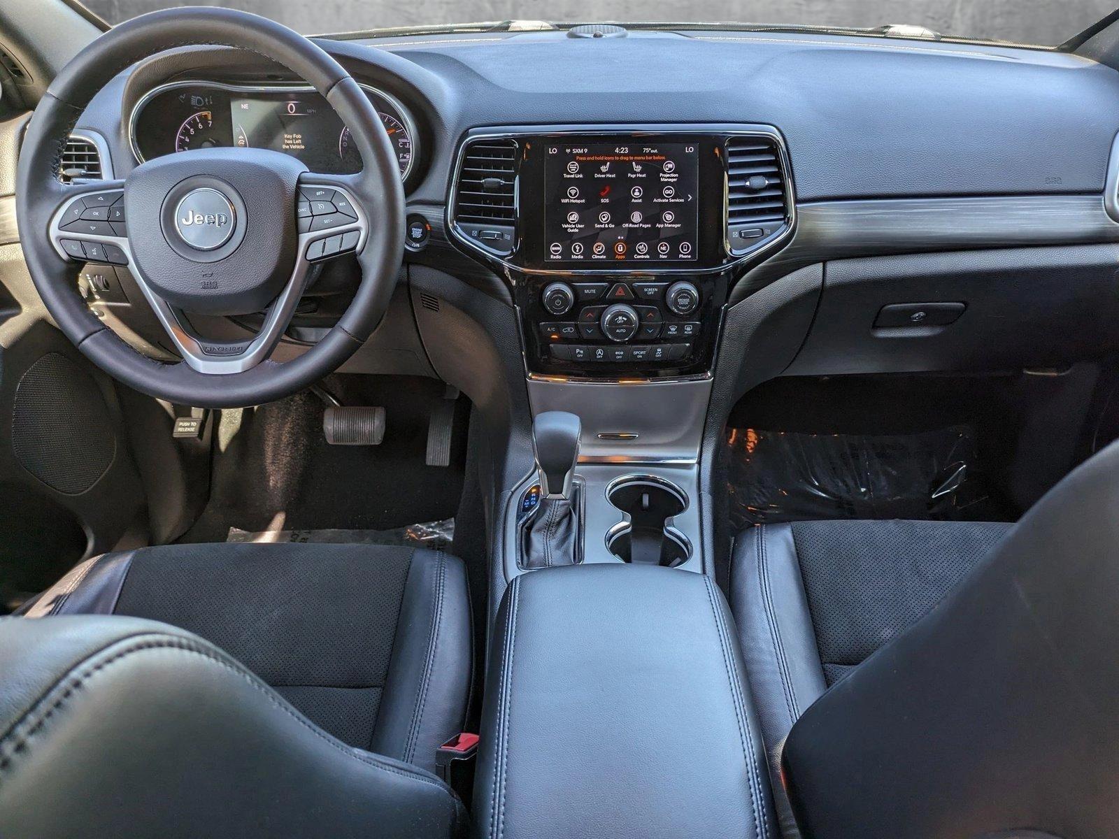 2019 Jeep Grand Cherokee Vehicle Photo in Bethesda, MD 20852