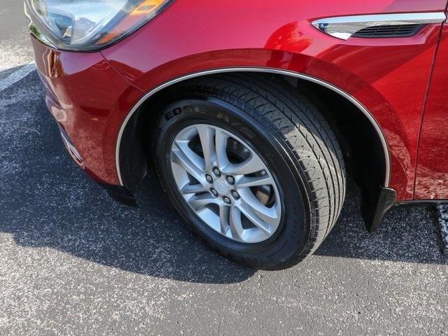 2018 Buick Enclave Vehicle Photo in HOMOSASSA, FL 34448-1461