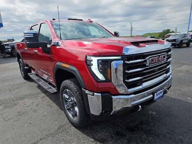 2025 GMC Sierra 2500 HD Vehicle Photo in EASTLAND, TX 76448-3020