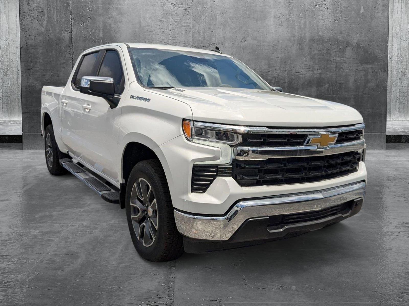 2025 Chevrolet Silverado 1500 Vehicle Photo in MIAMI, FL 33134-2699