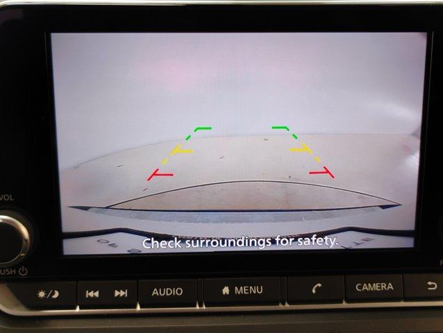 2023 Nissan Rogue Vehicle Photo in PINEVILLE, NC 28134-8495