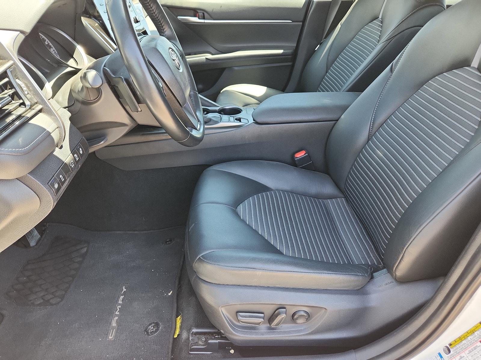 2024 Toyota Camry Vehicle Photo in Albuquerque, NM 87110