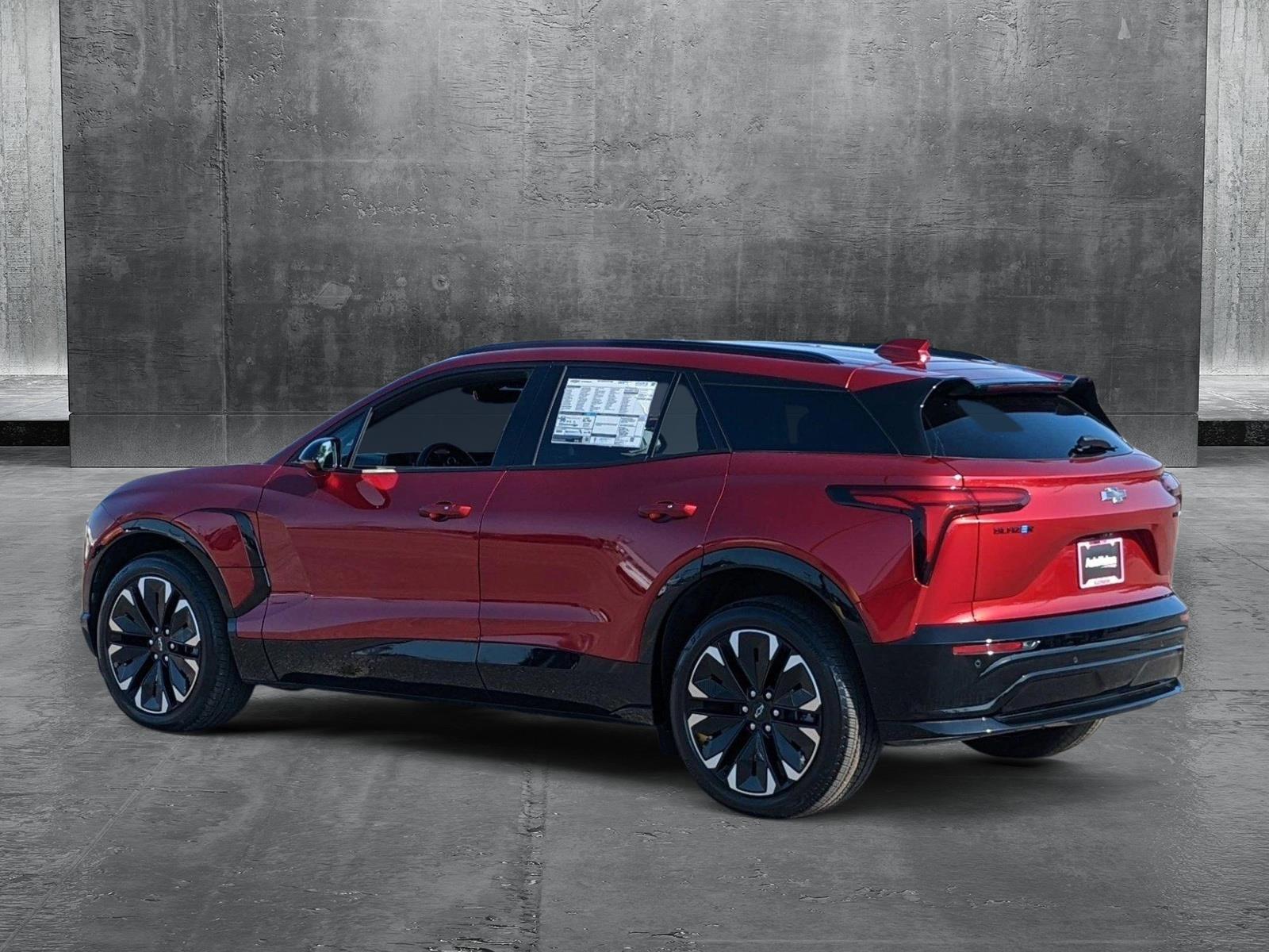2024 Chevrolet Blazer EV Vehicle Photo in ORLANDO, FL 32808-7998