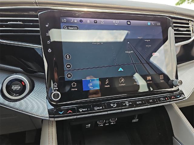 2023 Jeep Grand Wagoneer L Vehicle Photo in EASTLAND, TX 76448-3020