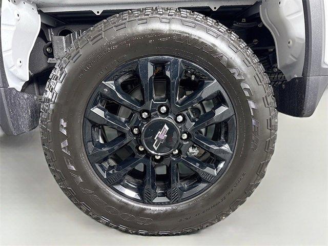 2025 Chevrolet Silverado 2500 HD Vehicle Photo in PUYALLUP, WA 98371-4149