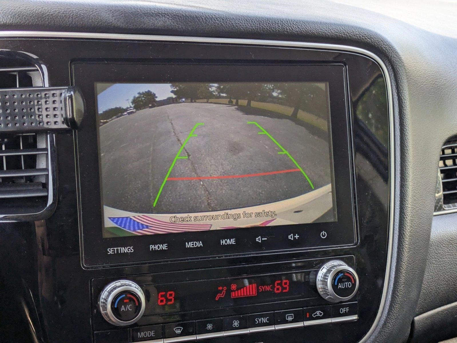 2020 Mitsubishi Outlander Vehicle Photo in ORLANDO, FL 32812-3021