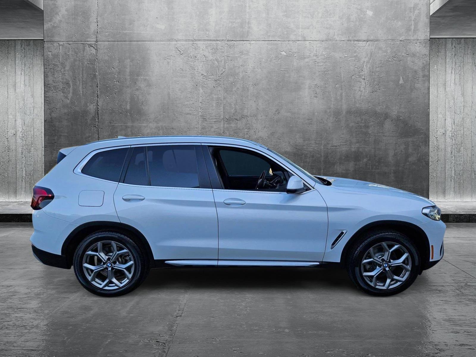 2024 BMW X3 sDrive30i Vehicle Photo in Henderson, NV 89014