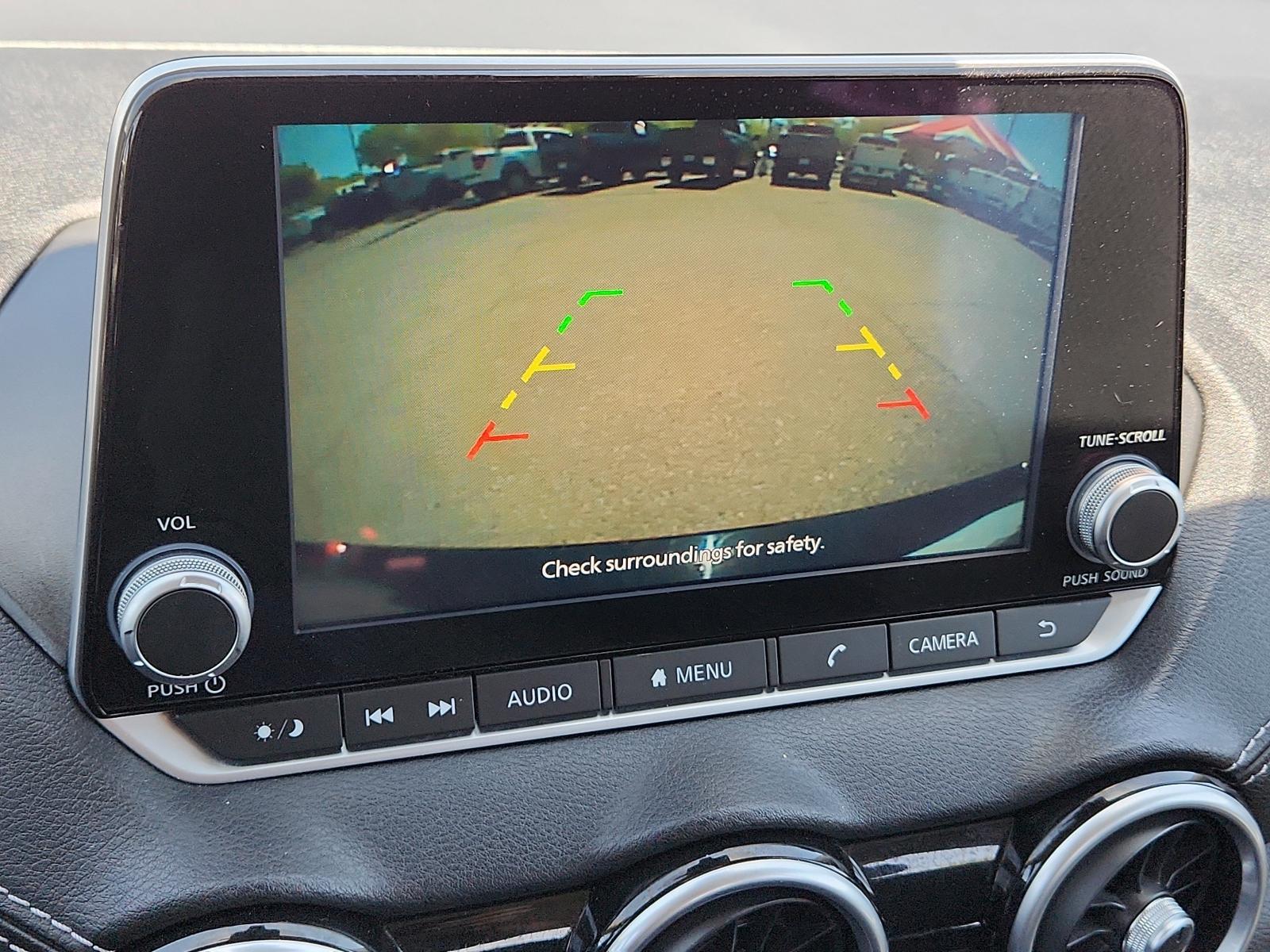 2023 Nissan Sentra Vehicle Photo in Albuquerque, NM 87110