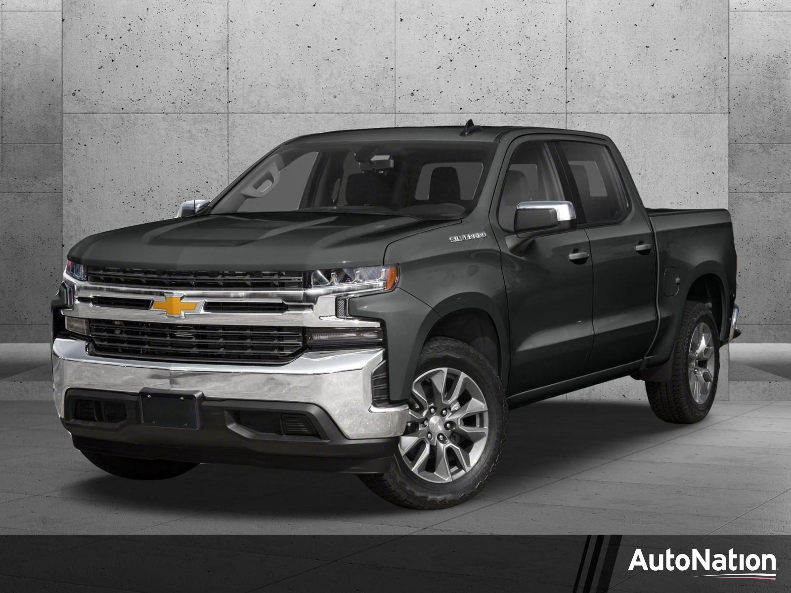2020 Chevrolet Silverado 1500 Vehicle Photo in VALENCIA, CA 91355-1705