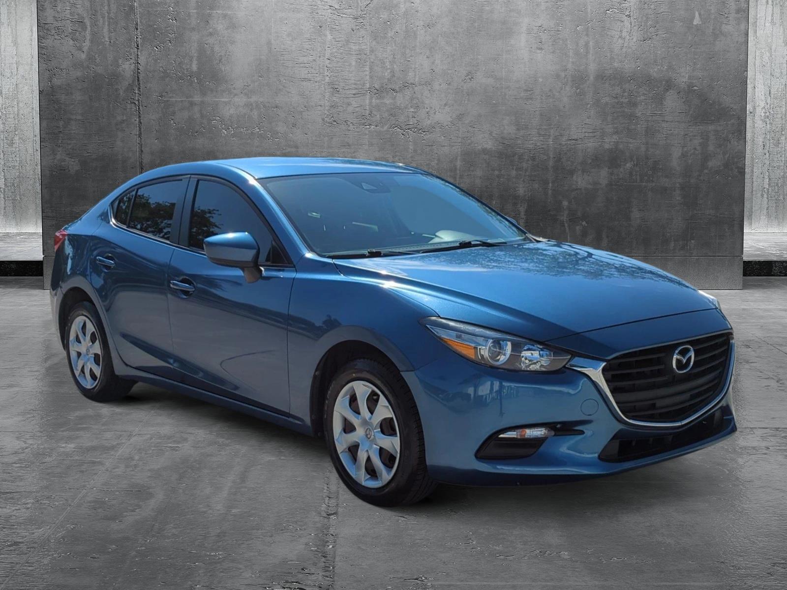 2018 Mazda Mazda3 4-Door Vehicle Photo in Margate, FL 33063