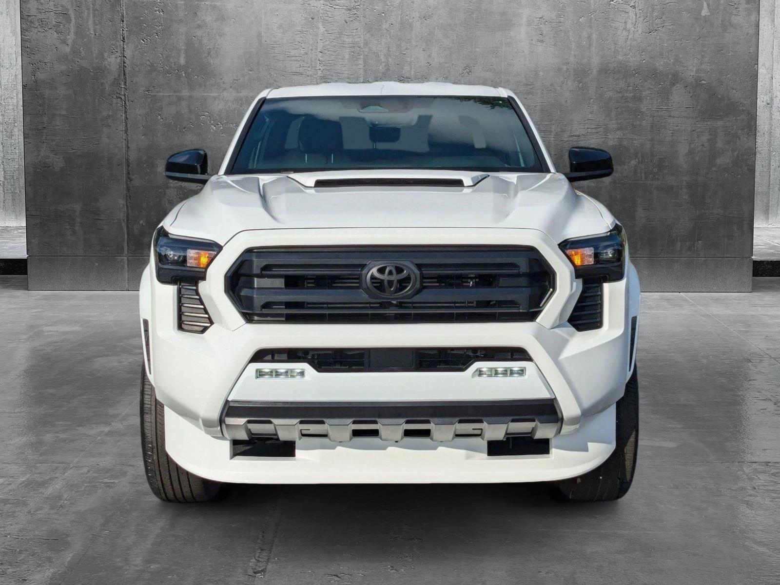 2024 Toyota Tacoma 2WD Vehicle Photo in Sanford, FL 32771