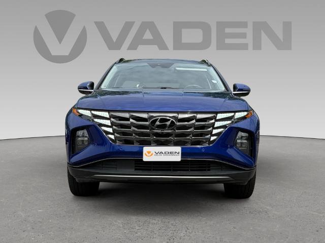 2024 Hyundai TUCSON Vehicle Photo in Savannah, GA 31419