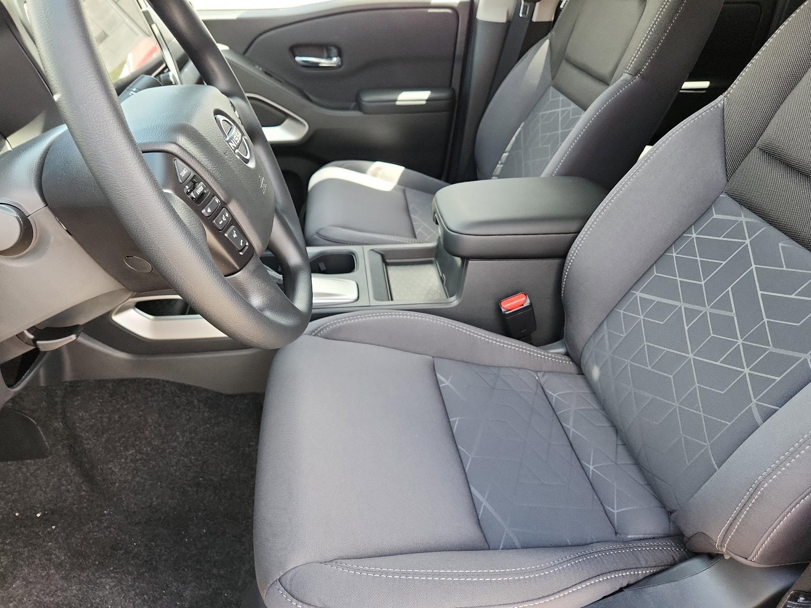 2025 Nissan Frontier Vehicle Photo in Albuquerque, NM 87110