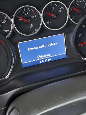 2022 Chevrolet Silverado 1500 LTD Vehicle Photo in OSHKOSH, WI 54904-7811