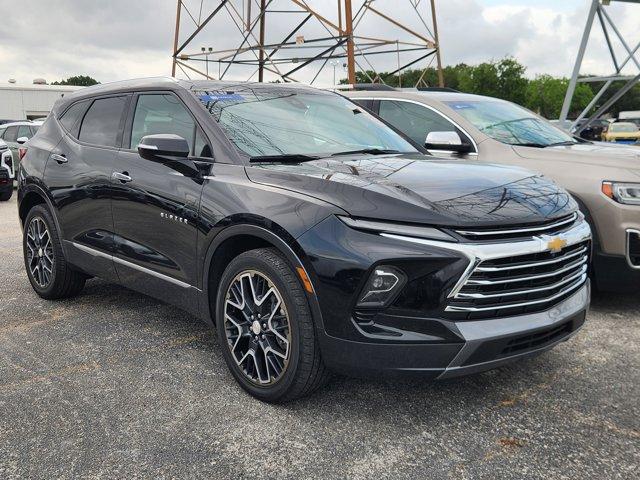 2023 Chevrolet Blazer Vehicle Photo in SUGAR LAND, TX 77478-0000
