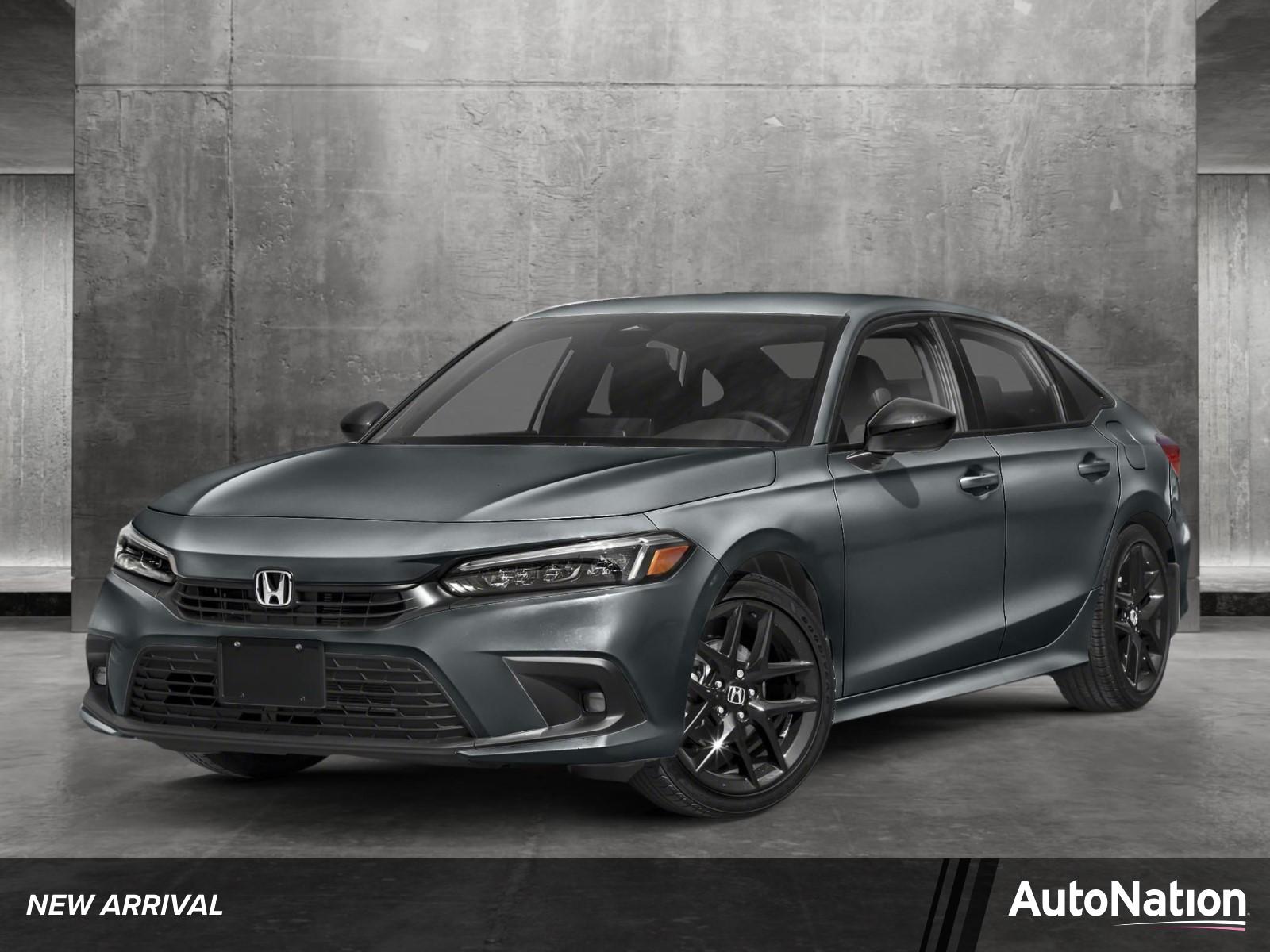 2024 Honda Civic Sedan Vehicle Photo in Miami, FL 33015