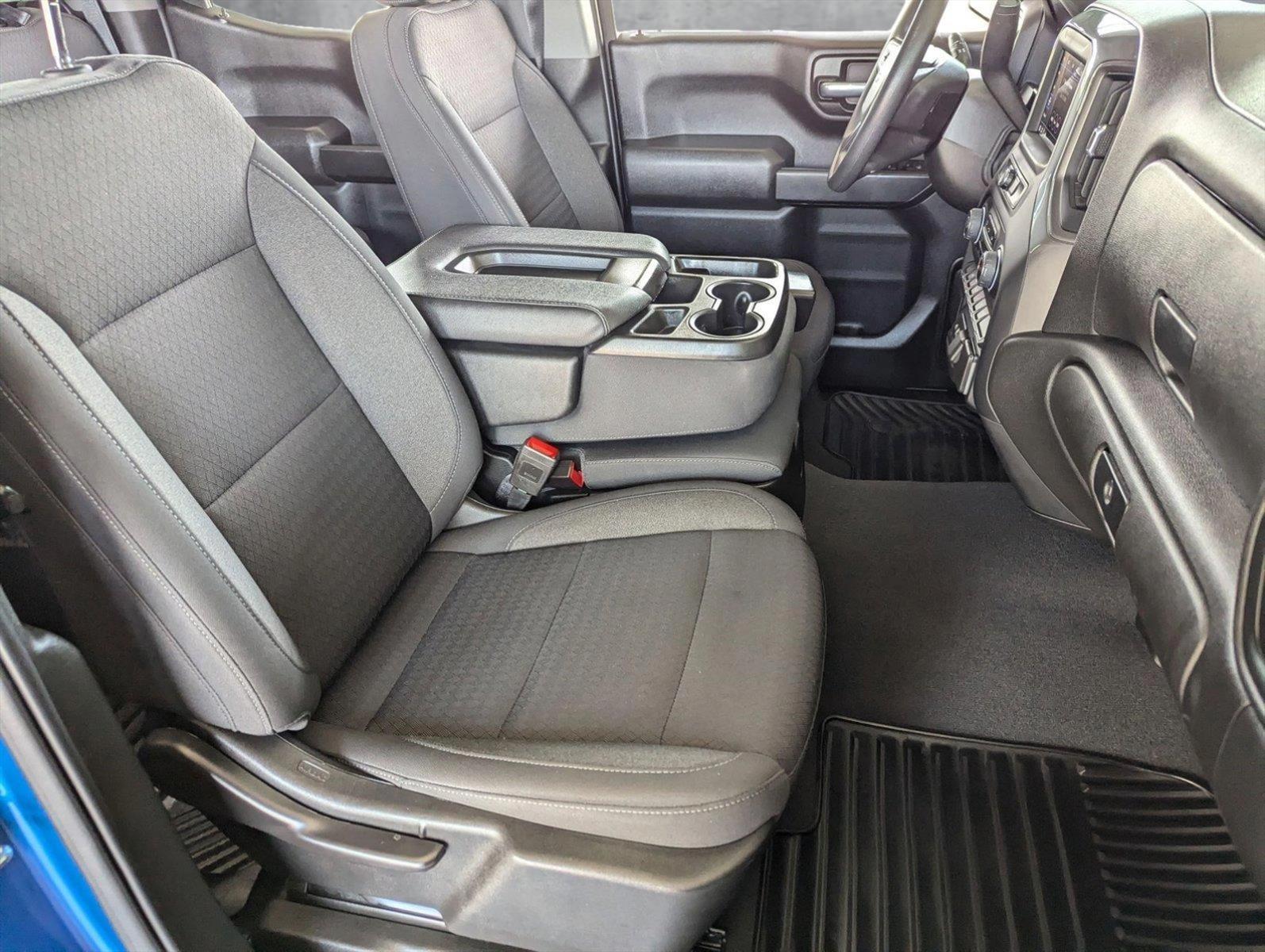 2022 Chevrolet Silverado 1500 Vehicle Photo in Henderson, NV 89014