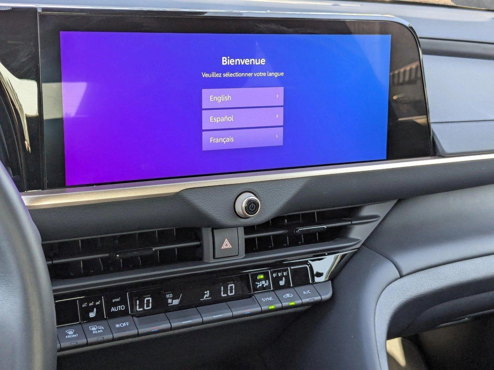 2024 Toyota Crown Vehicle Photo in Tampa, FL 33614