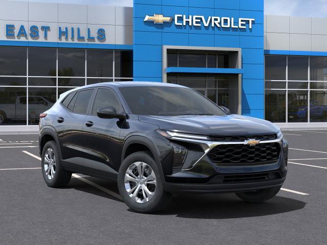 2025 Chevrolet Trax Vehicle Photo in Roslyn, NY 11576