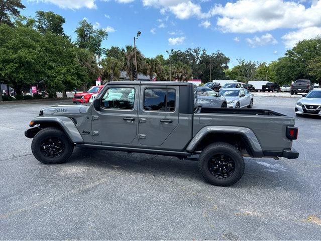 2023 Jeep Gladiator Vehicle Photo in Savannah, GA 31419