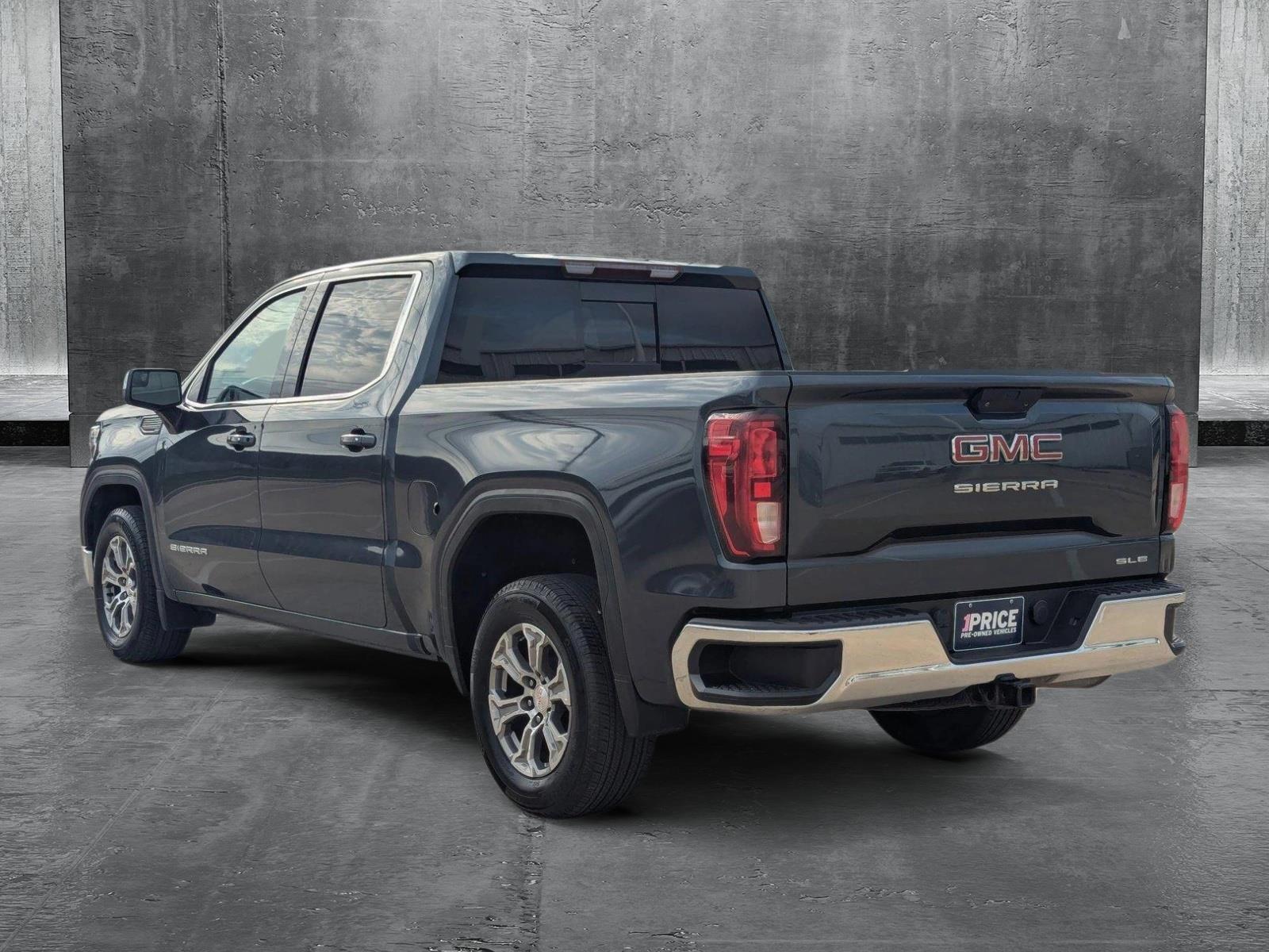 2020 GMC Sierra 1500 Vehicle Photo in CORPUS CHRISTI, TX 78412-4902