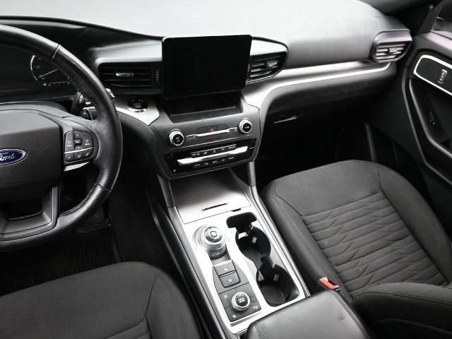 2020 Ford Explorer Vehicle Photo in Cedar Rapids, IA 52402