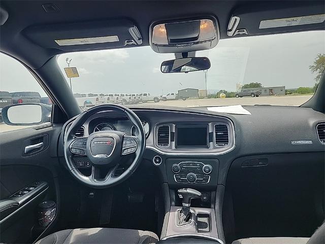 2022 Dodge Charger Vehicle Photo in EASTLAND, TX 76448-3020
