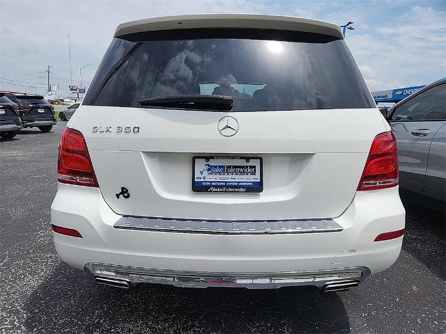 2015 Mercedes-Benz GLK-Class Vehicle Photo in EASTLAND, TX 76448-3020