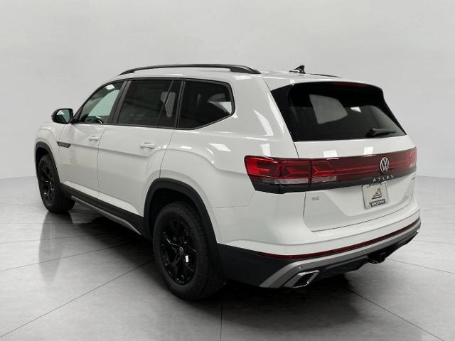 2025 Volkswagen Atlas Vehicle Photo in Appleton, WI 54913