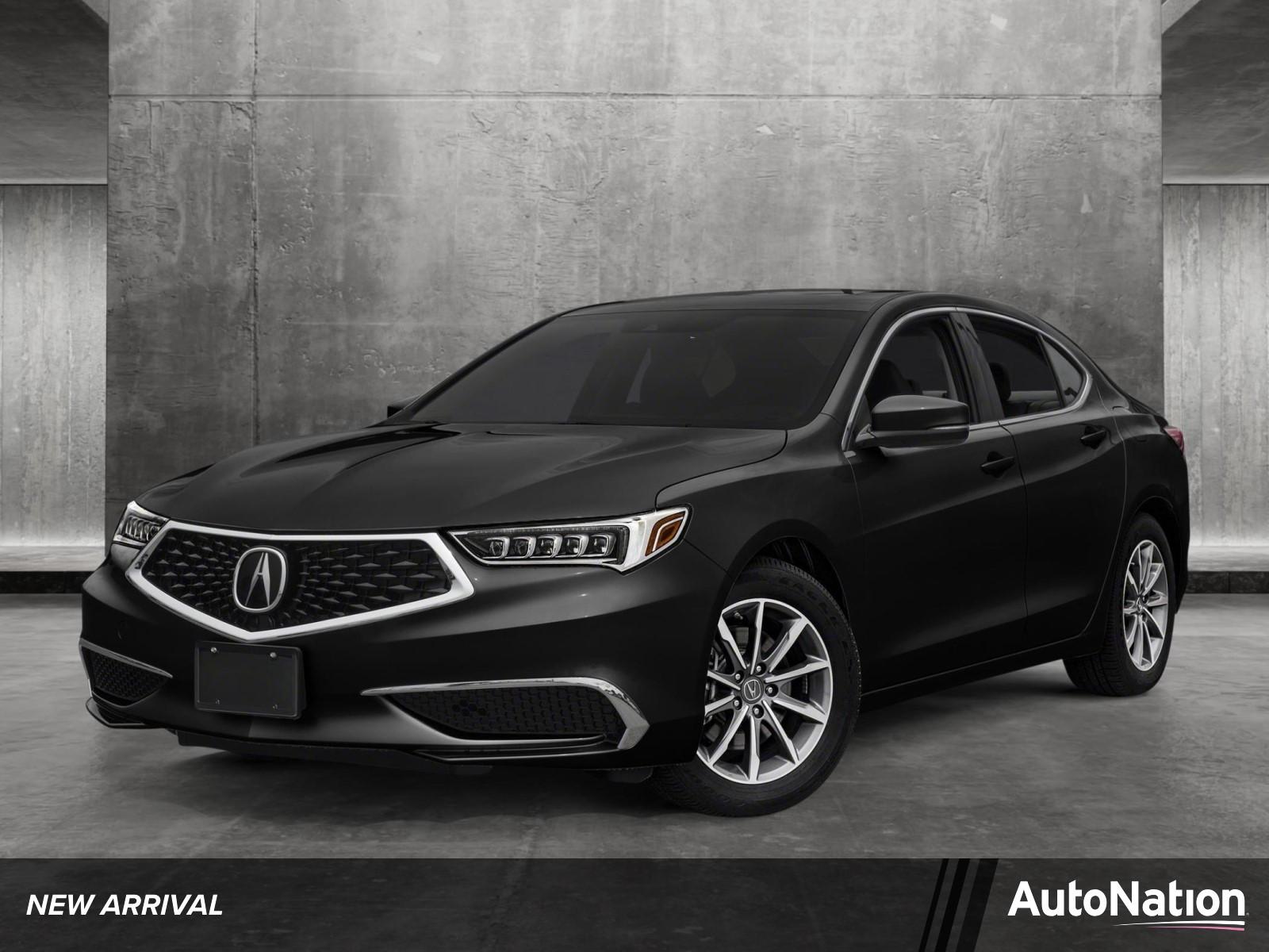 2018 Acura TLX Vehicle Photo in West Palm Beach, FL 33417