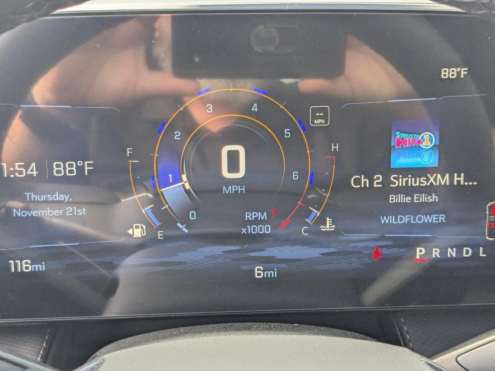 2025 Chevrolet Equinox Vehicle Photo in MIAMI, FL 33134-2699